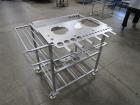 Reiser Vemag Sanitation Parts Cart